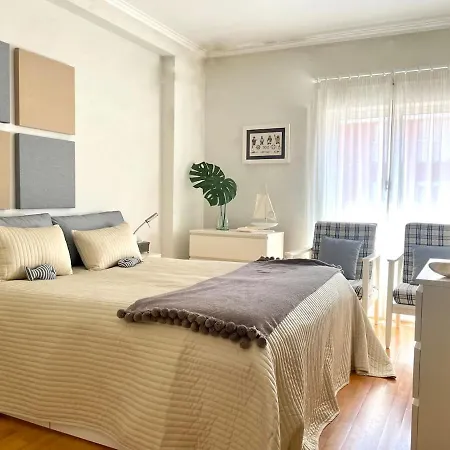 Apartamento Ofir Fao Exterior photo