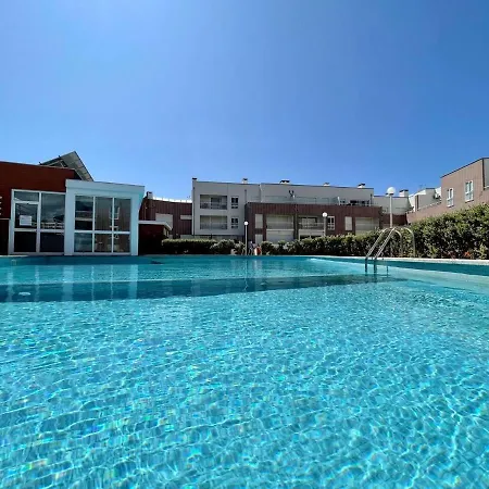 Apartamento Ofir Fao Exterior photo
