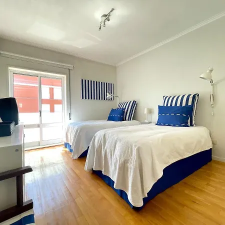 Apartamento Ofir Fao Exterior photo