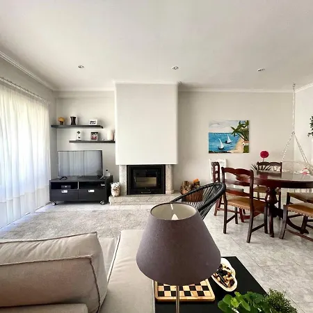 Apartamento Ofir Fao Exterior photo