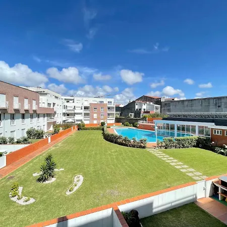 Apartamento Ofir Fao Exterior photo